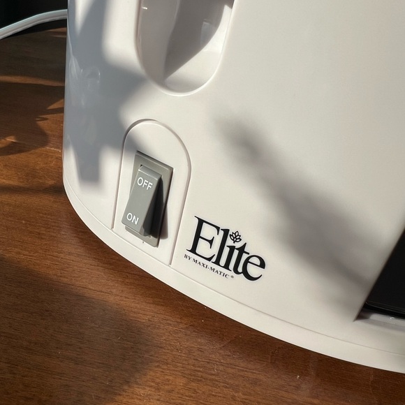Elite by Maxi-Matic Juice Extractor - Picture 6 of 7